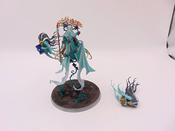 Lady Olynder, Mortarch of Grief