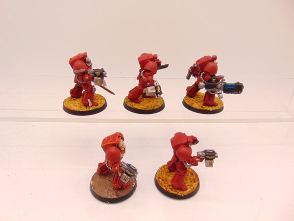 Deathwing Terminator Squad