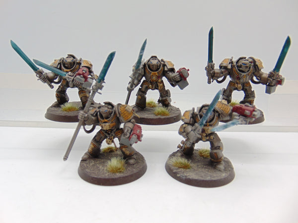 Brotherhood Terminator Squad