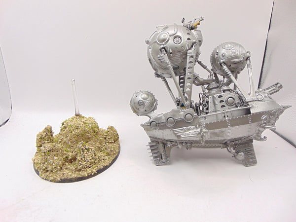 Arkanaut Frigate