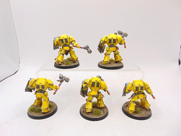 Terminator Assault Squad