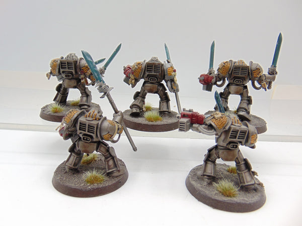 Brotherhood Terminator Squad