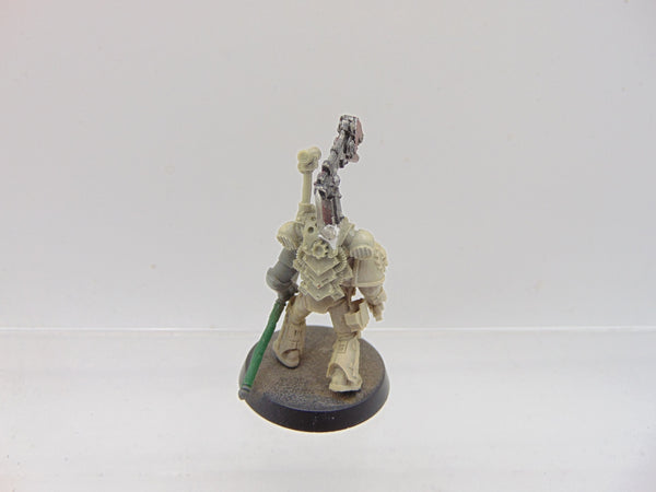 Techmarine Conversion