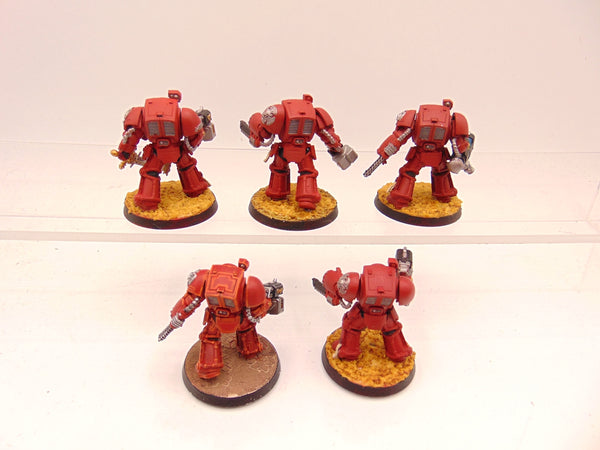 Deathwing Terminator Squad