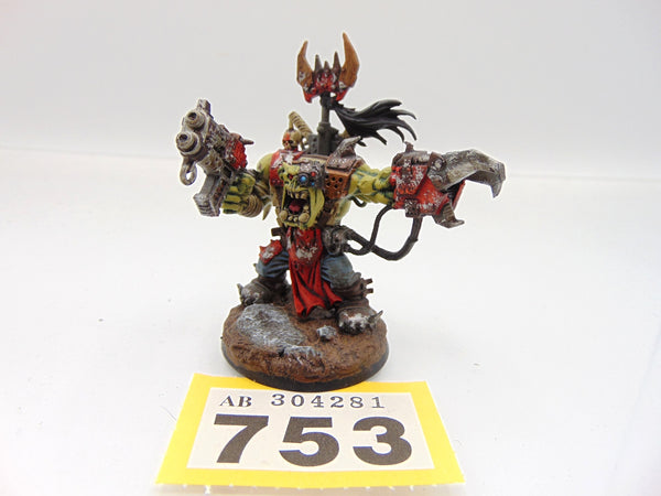 Ork Warboss