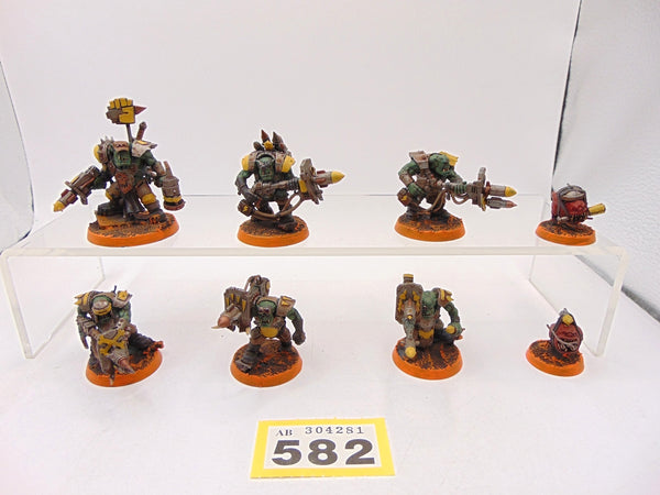 Tankbusta Mob