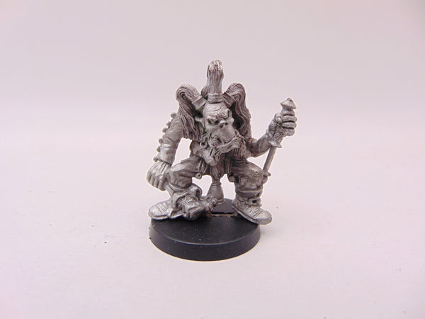 Goff Wierdboy