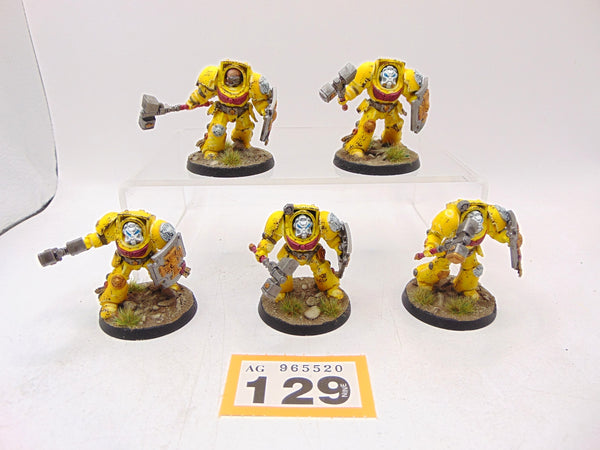 Terminator Assault Squad