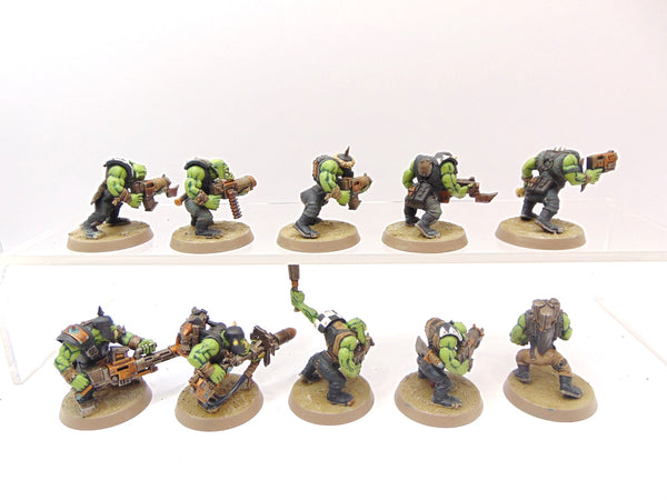 Ork Boyz