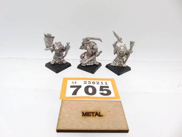 Plague Monks