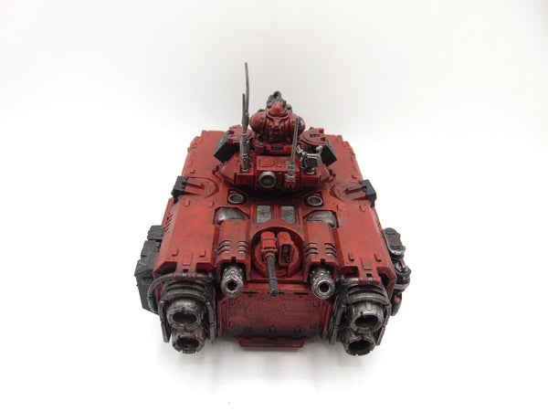 Repulsor