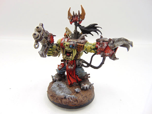 Ork Warboss