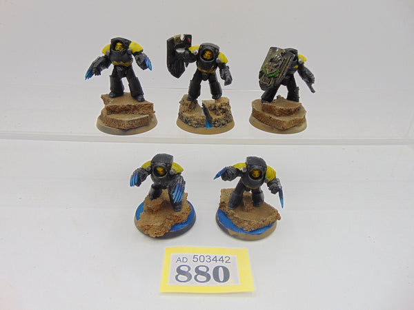 Tartaros Terminator Squad