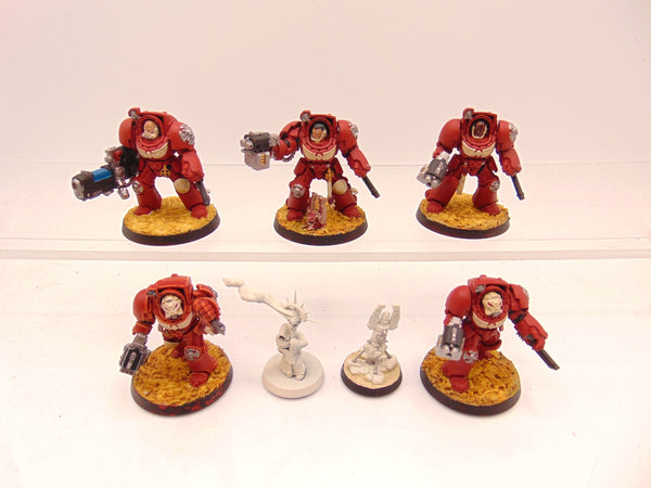 Deathwing Terminator Squad