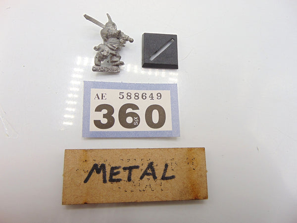 D3 Chaos Dwarf Grimdur Gutwrencher