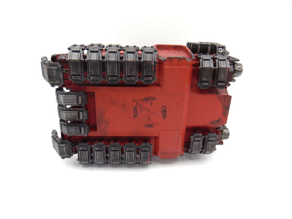 Repulsor