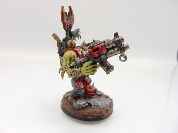 Ork Warboss