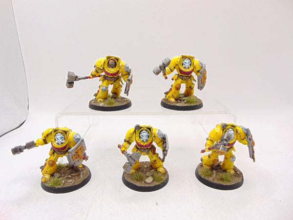 Terminator Assault Squad