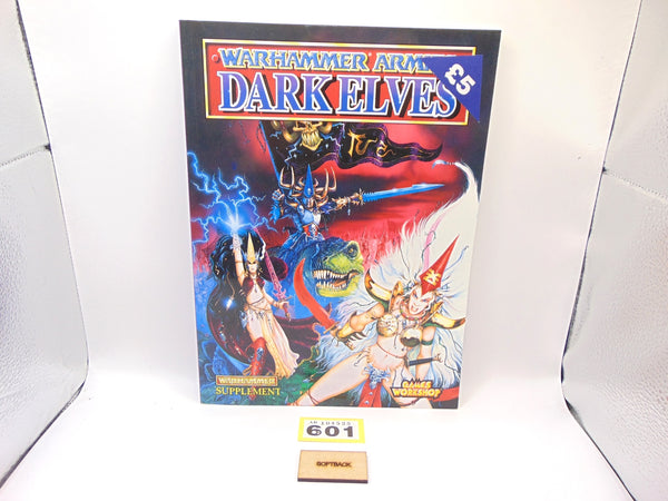 Warhammer Armies Dark Elves