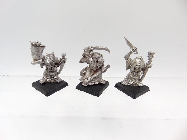 Plague Monks