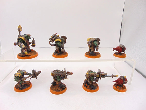 Tankbusta Mob