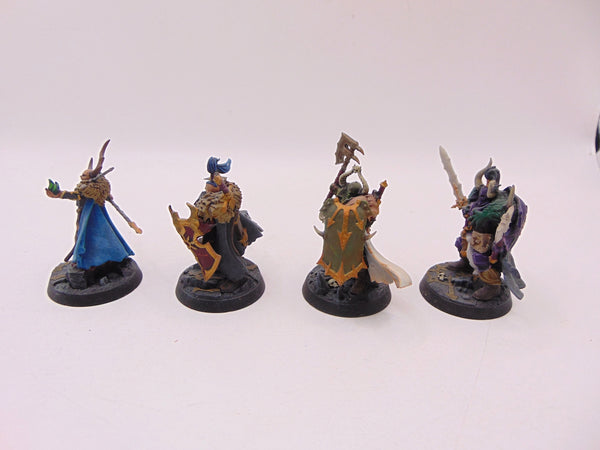 Khagra's Ravagers