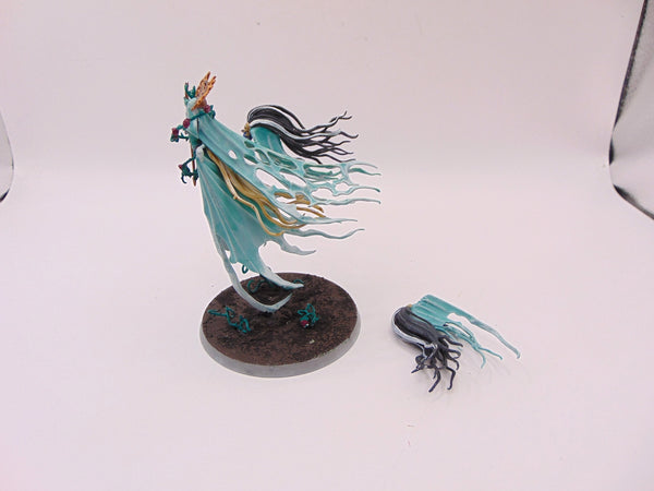 Lady Olynder, Mortarch of Grief