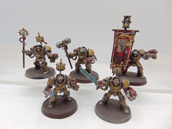 Brotherhood Terminator Squad