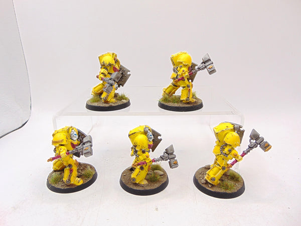 Terminator Assault Squad