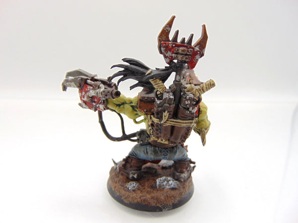 Ork Warboss