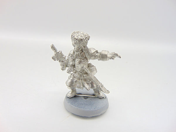 Vostroyan Sergeant