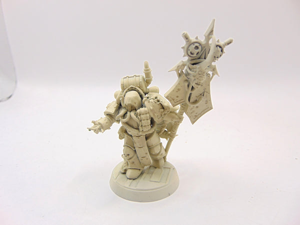 Plague Marine Icon Bearer