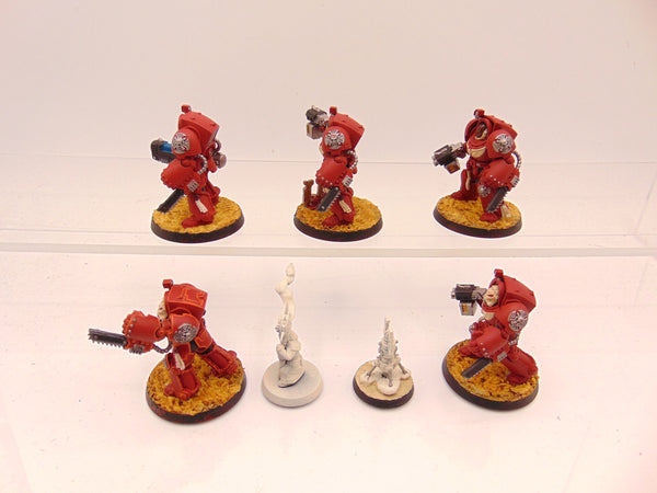 Deathwing Terminator Squad