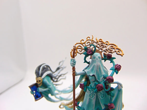 Lady Olynder, Mortarch of Grief