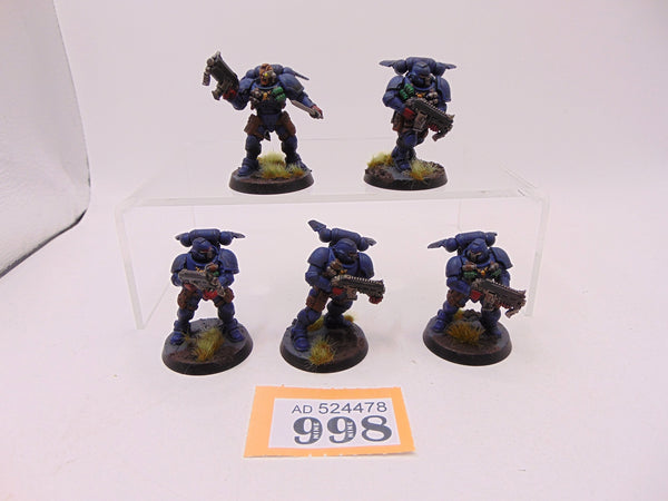 Reivers