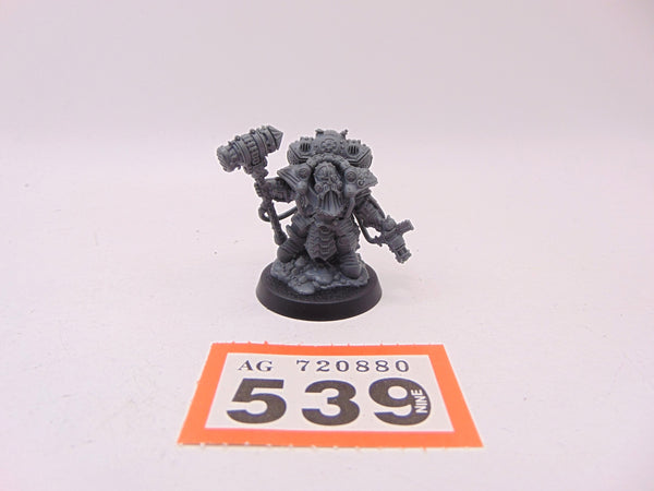 Arkanaut Admiral