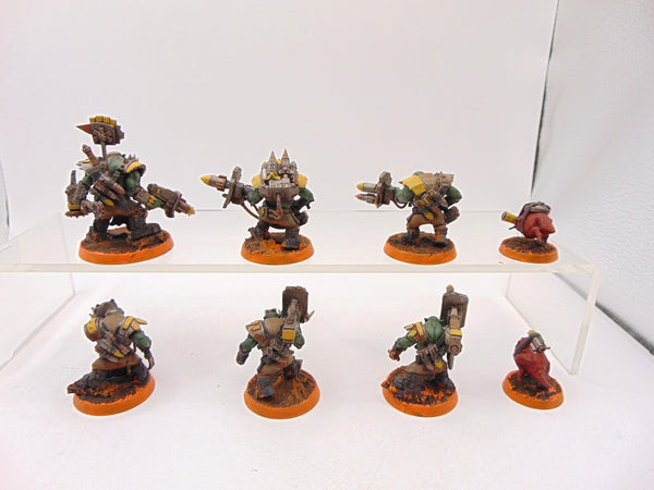 Tankbusta Mob