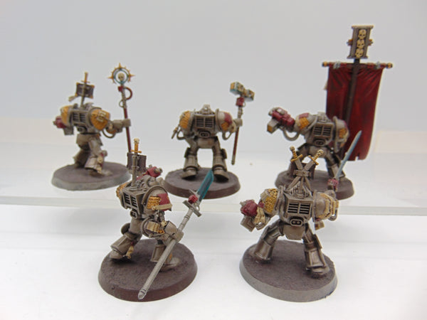 Brotherhood Terminator Squad