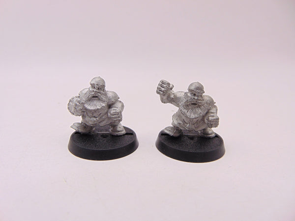 Dwarf Runners