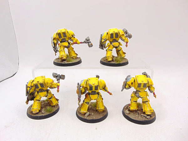 Terminator Assault Squad
