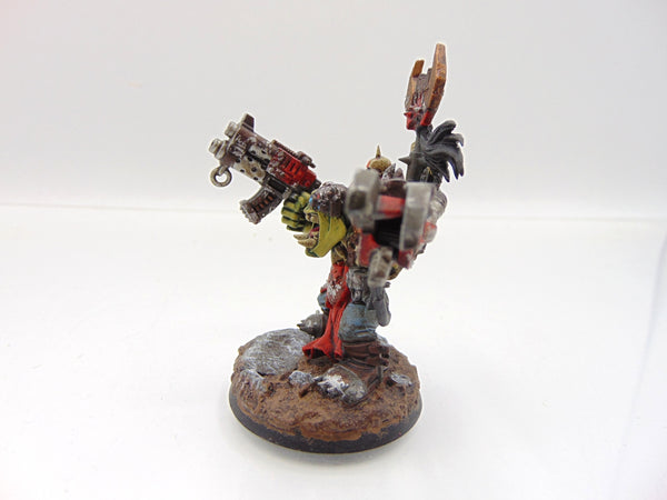 Ork Warboss