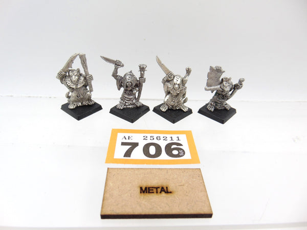 Plague Monks