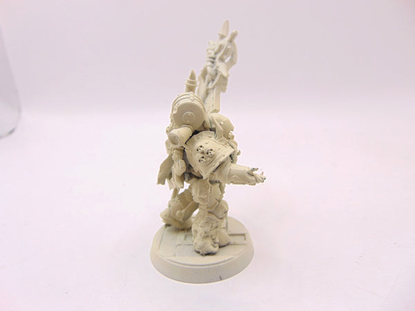 Plague Marine Icon Bearer