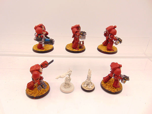 Deathwing Terminator Squad