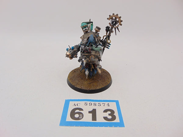 Tech Priest Manipulus