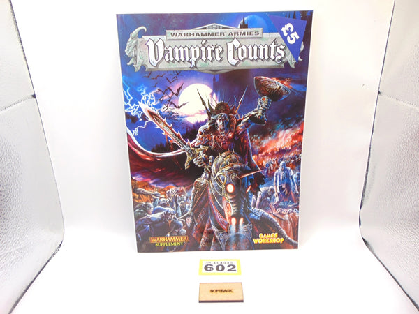 Warhammer Armies Vampire Counts