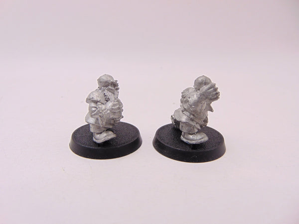 Dwarf Runners