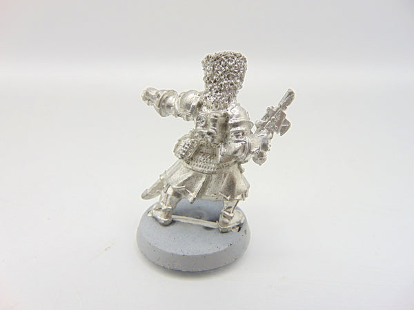 Vostroyan Sergeant
