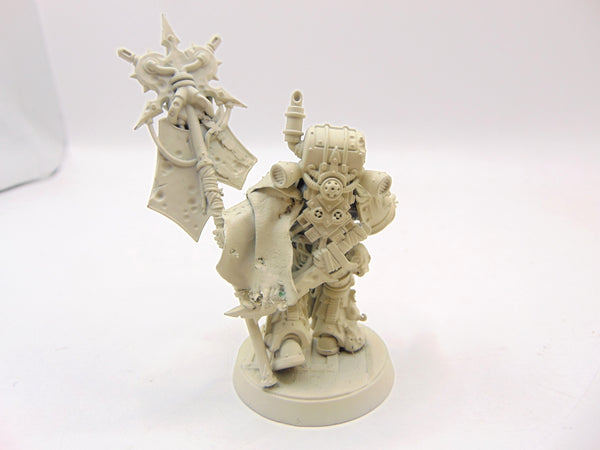 Plague Marine Icon Bearer
