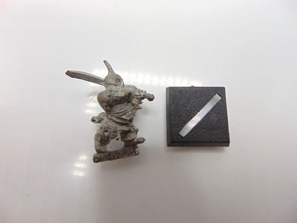 D3 Chaos Dwarf Grimdur Gutwrencher